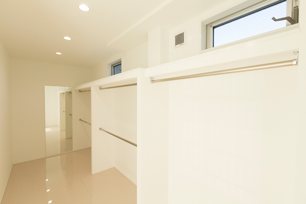 楽しさ、溢れる家