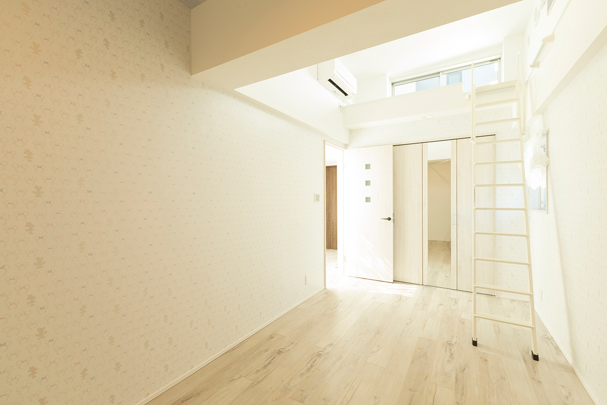 楽しさ、溢れる家