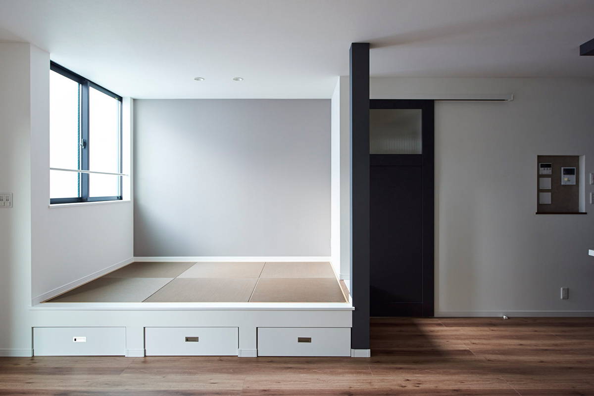 モノトーン×ハコ