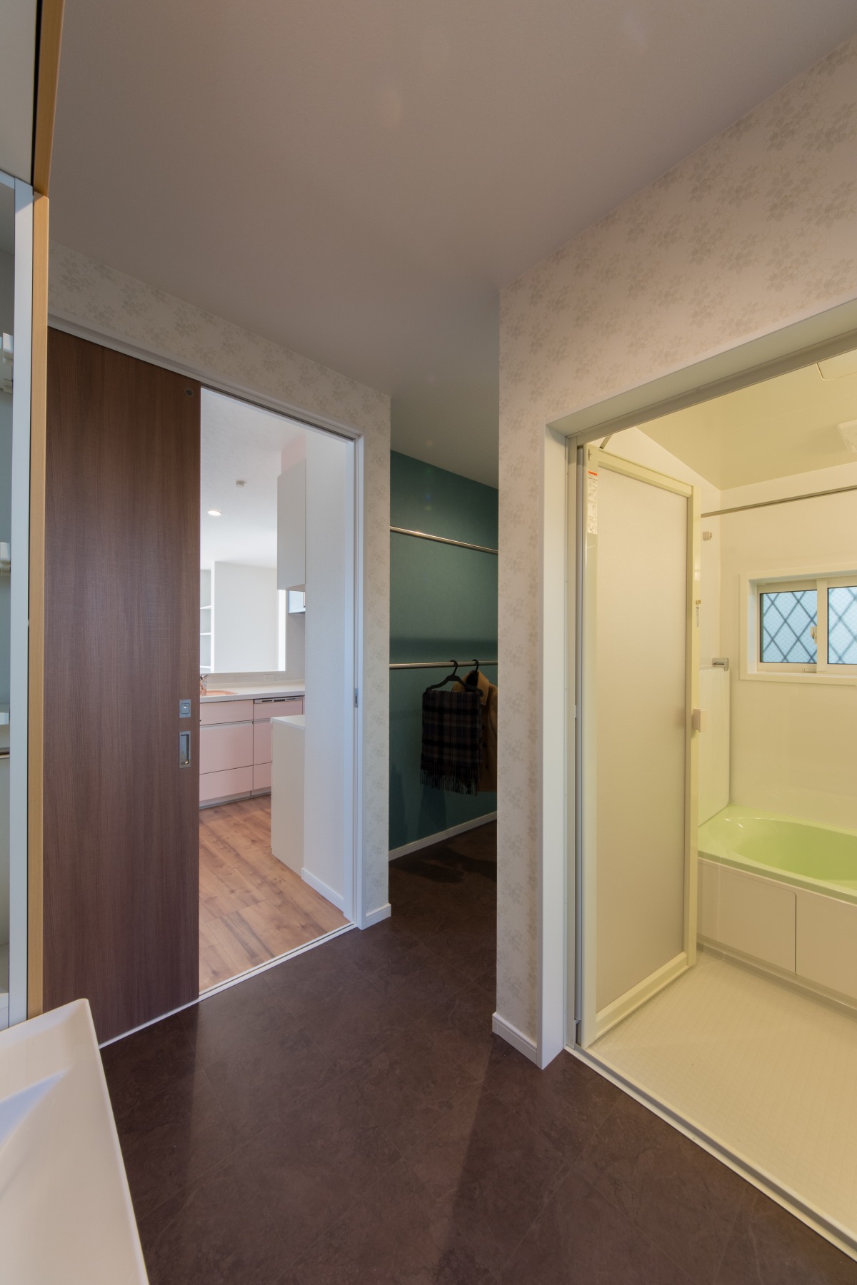 周りに馴染むやさしい家