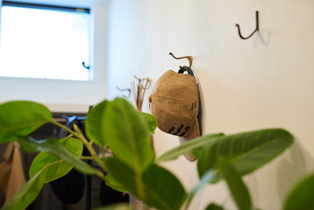 私らしい、等身大の家