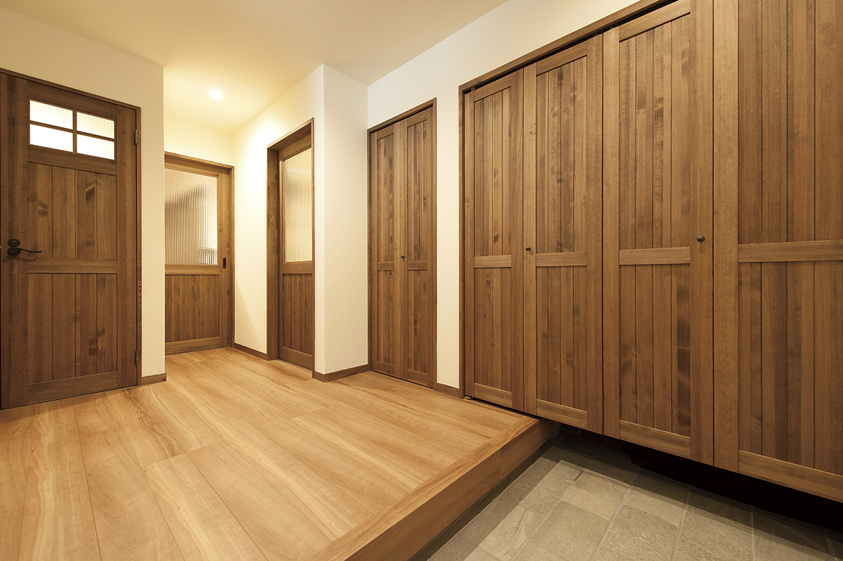 家族の声が近い家