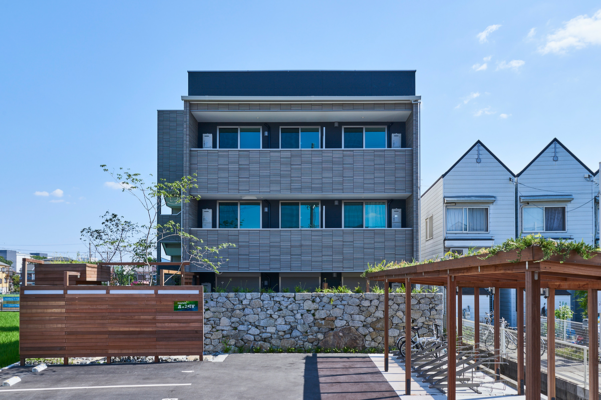 MANSION 森の2町目