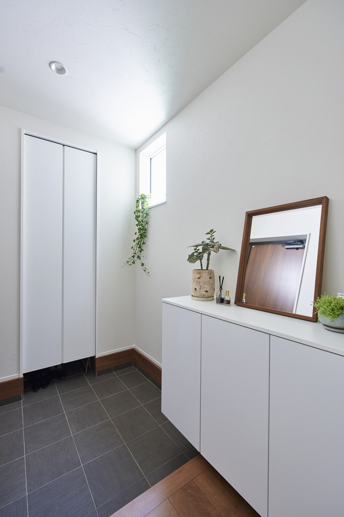 北欧ナチュラルの家