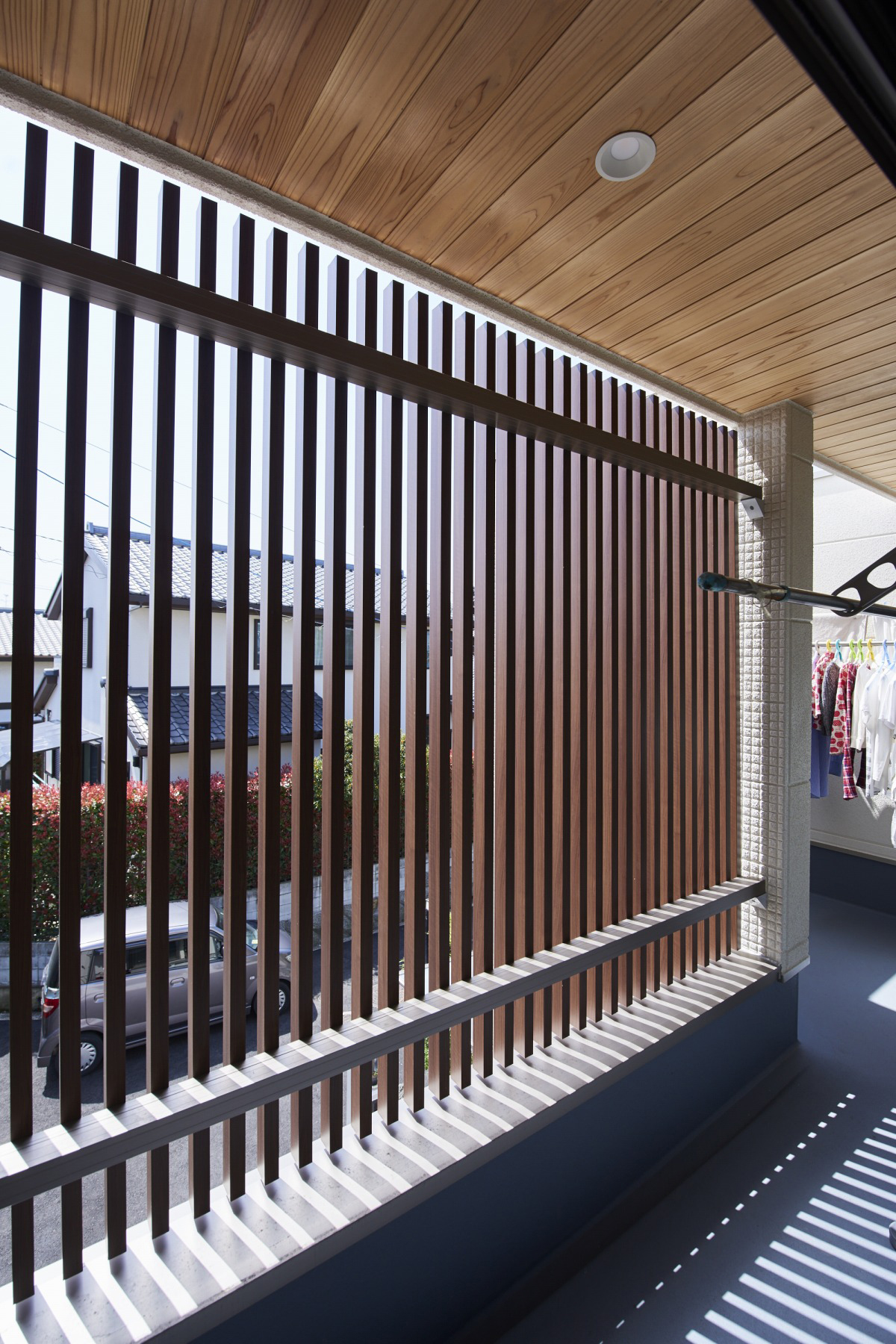 北欧ナチュラルの家