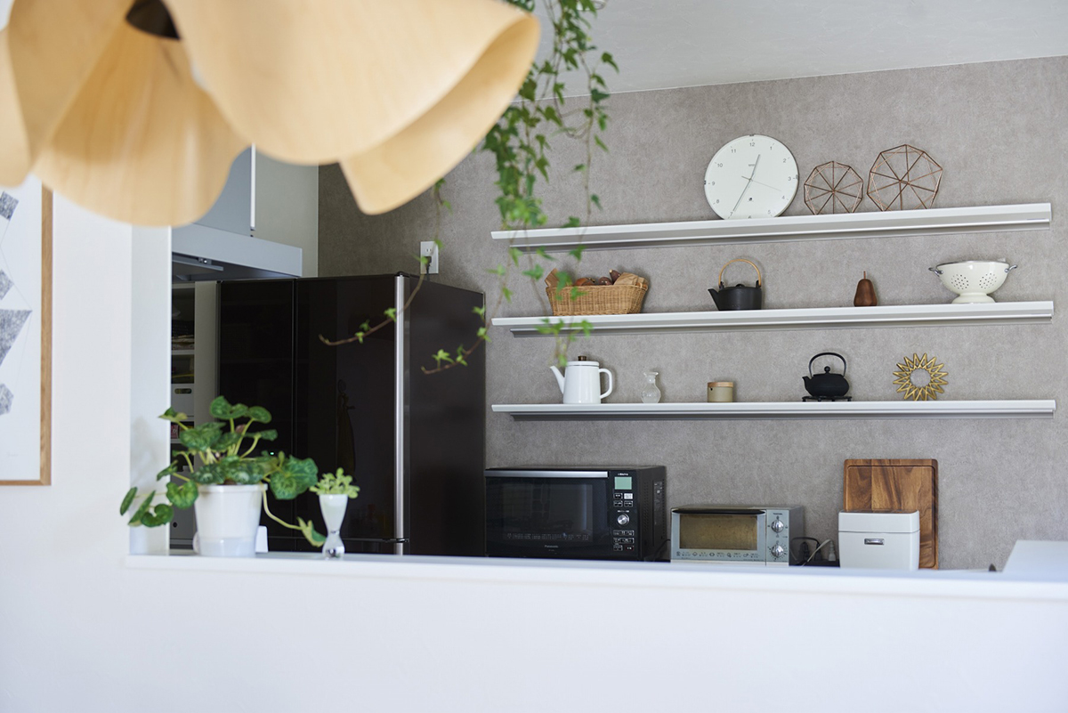 北欧ナチュラルの家