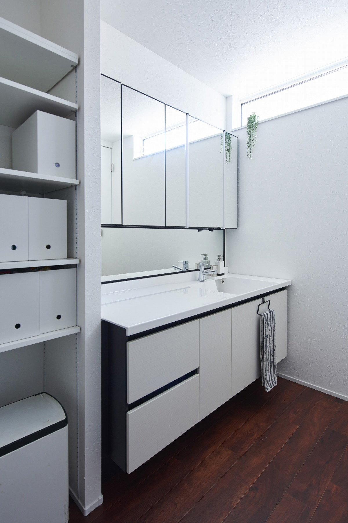 北欧ナチュラルの家