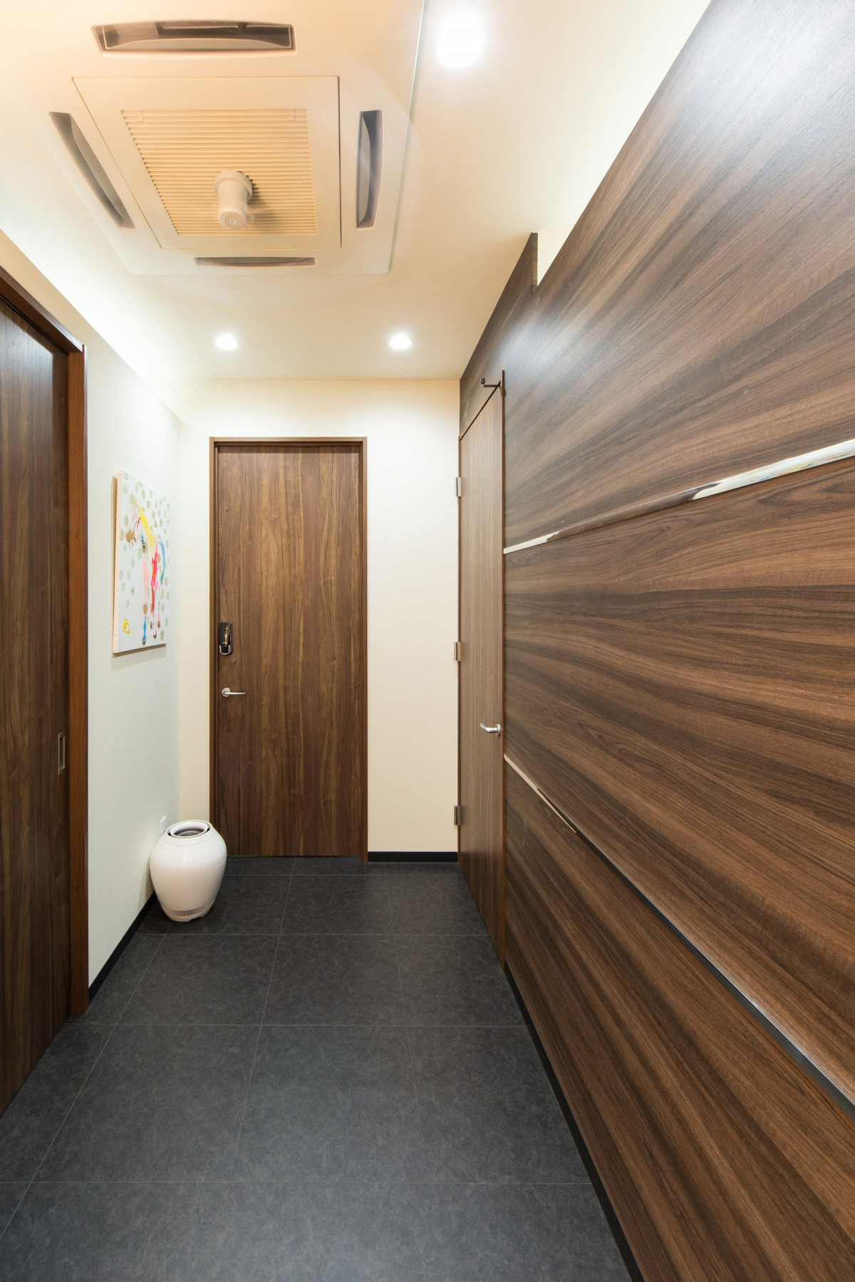 西天満事務所改装