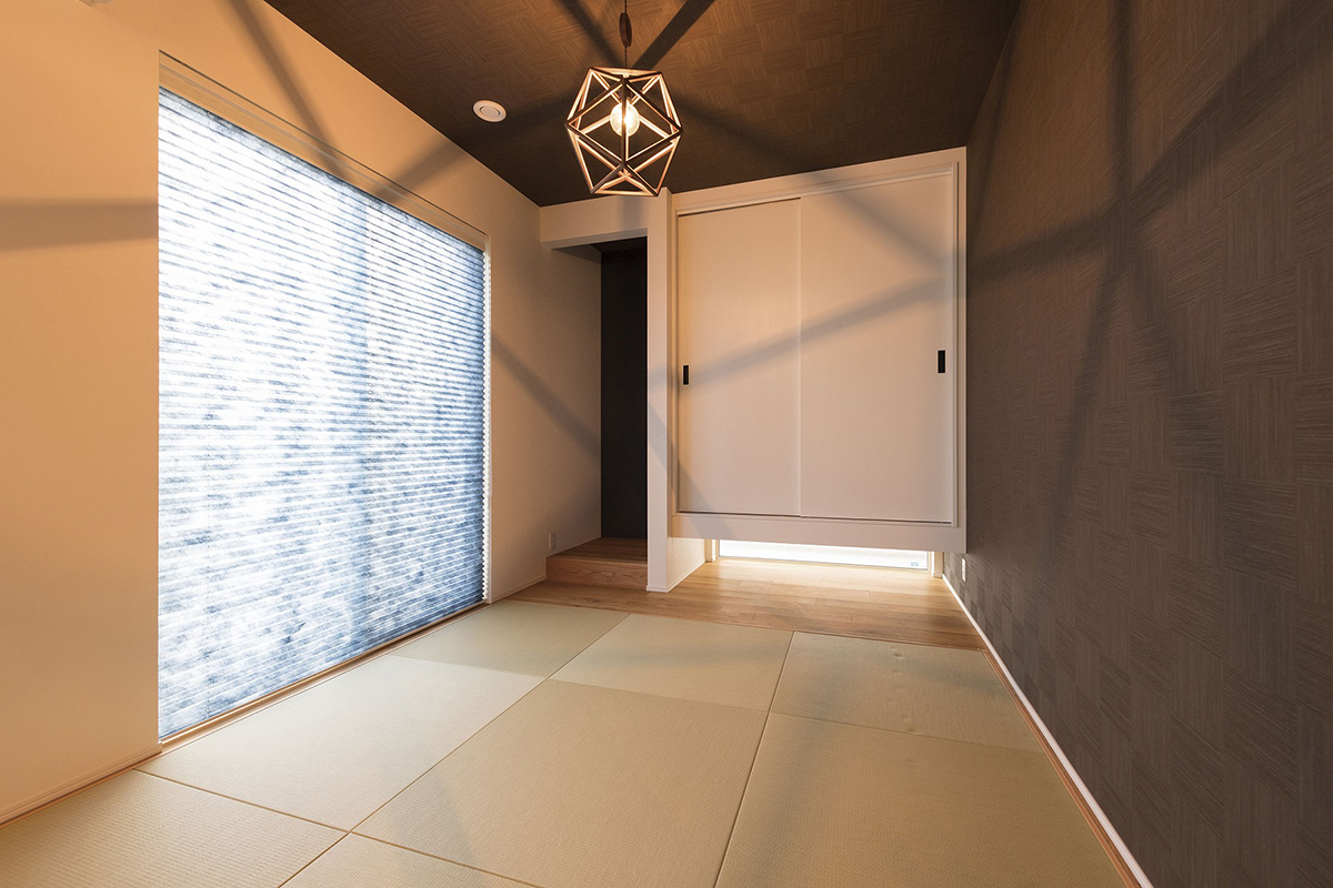 寝そべりたくなる家