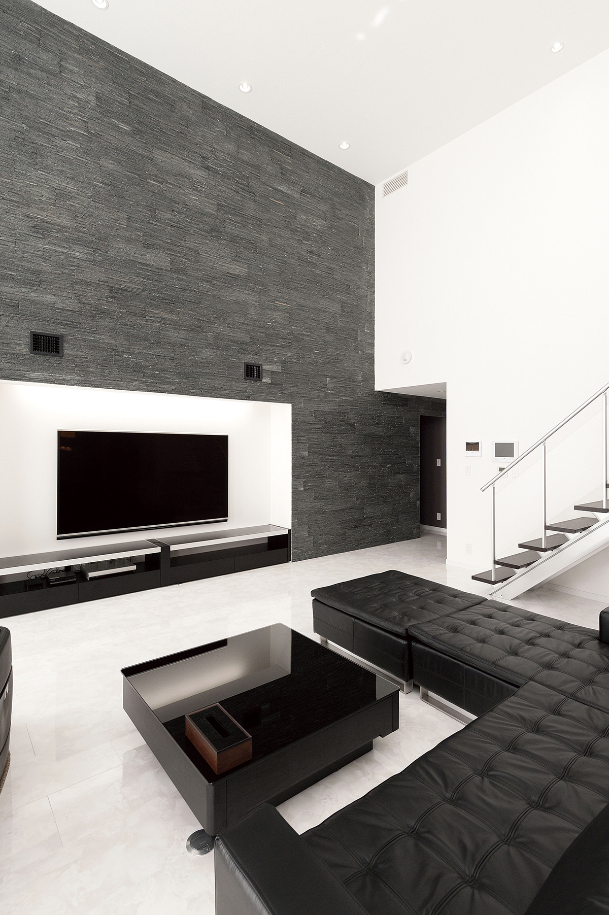 非日常を楽しむ家