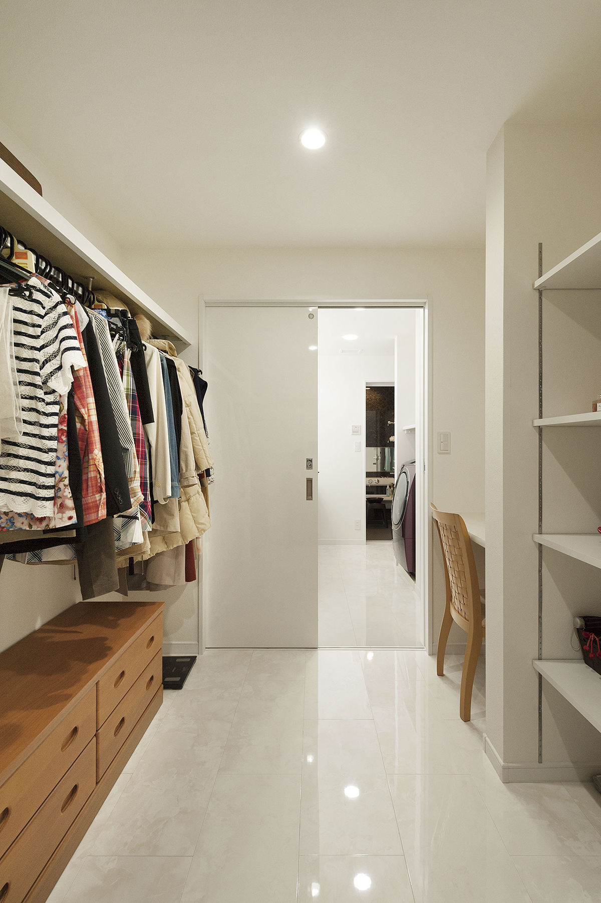 非日常を楽しむ家