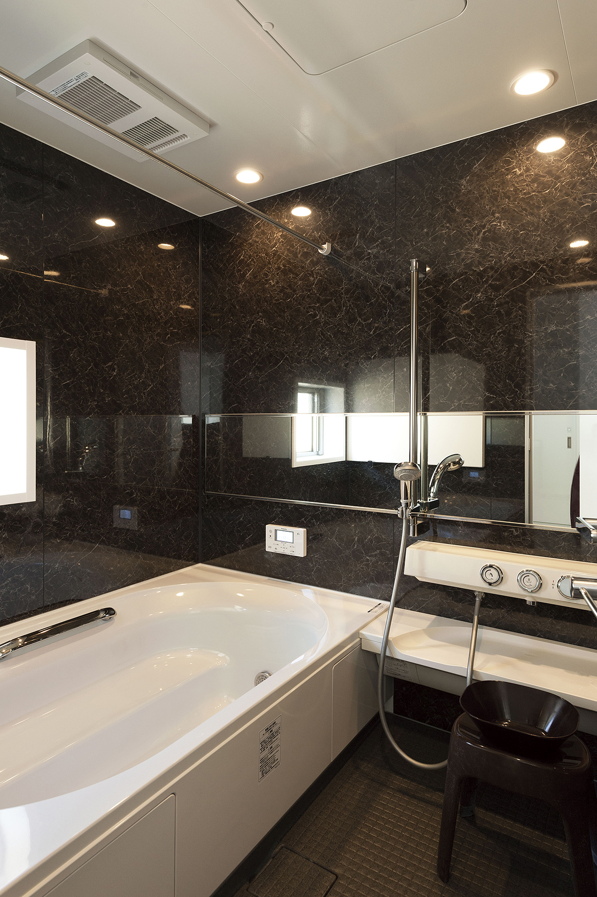 非日常を楽しむ家