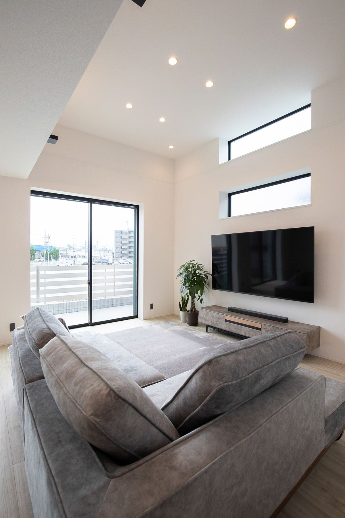 子育て&家事ラクを大切に考えた家