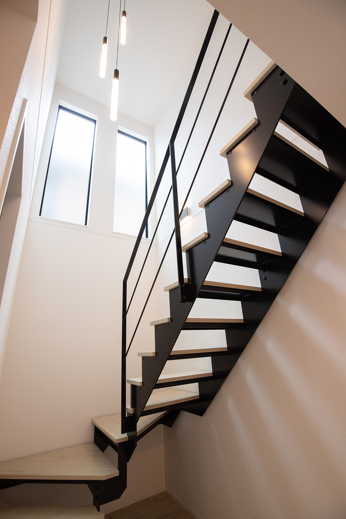 子育て&家事ラクを大切に考えた家