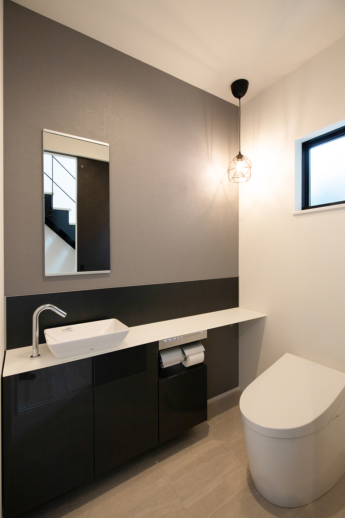 子育て&家事ラクを大切に考えた家