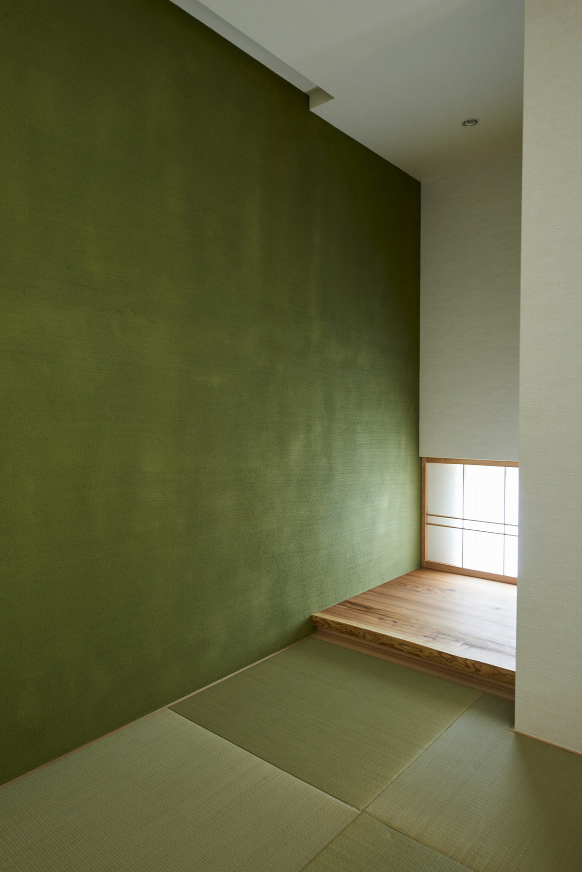 素材にこだわる、品格ある住まい