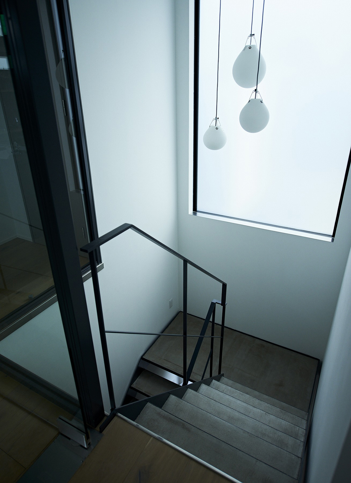 ブルックリンスタイルの家