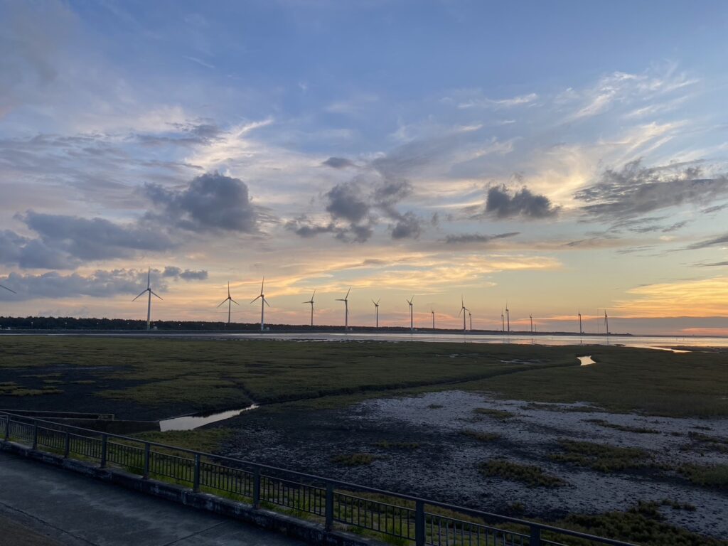 リンリン会研修旅行　台湾