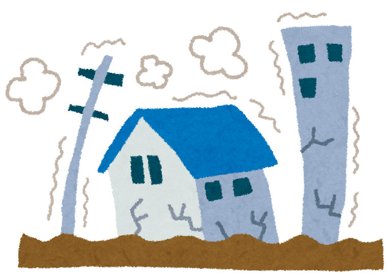 地震に強い家づくりのポイント