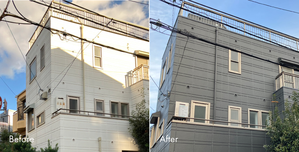 明るく暮らしやすい家に生まれ変わった家ビフォーアフター