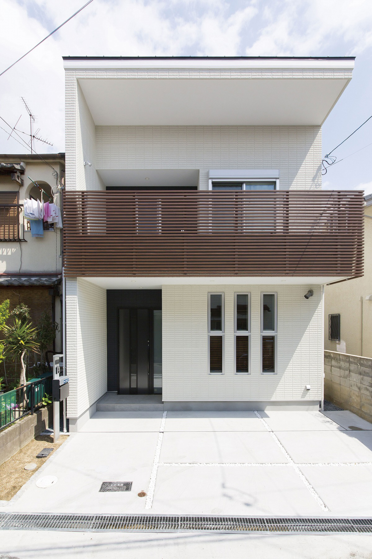 コミュニケーションを大切にする家