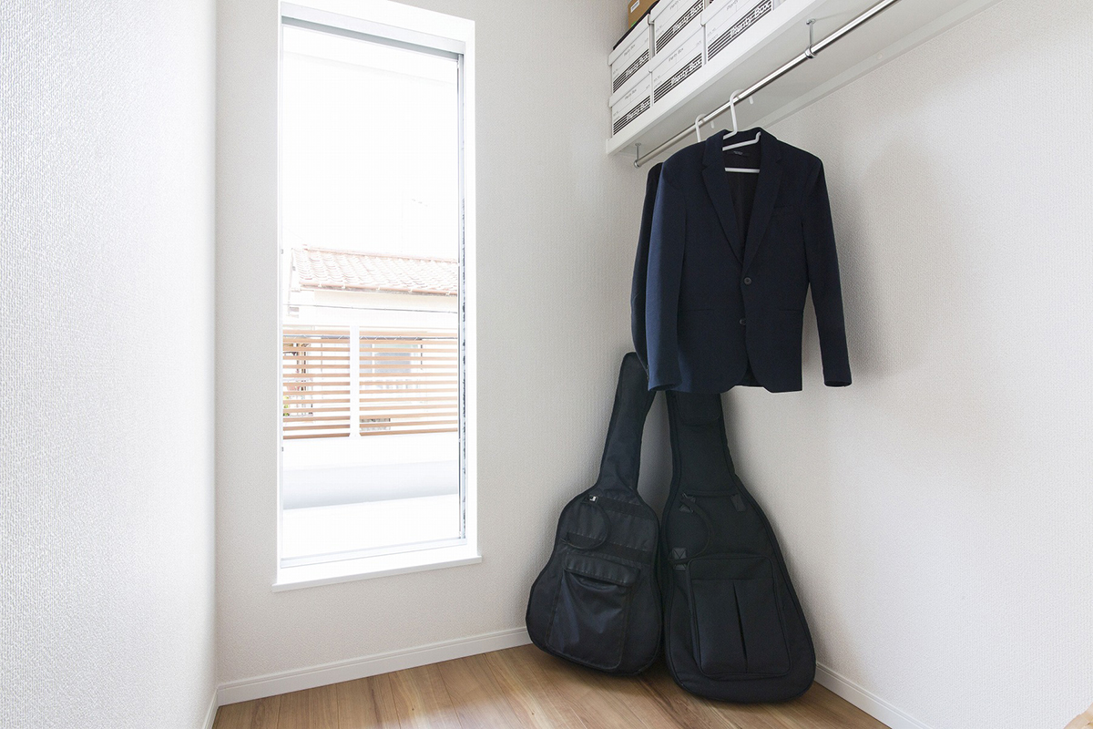 コミュニケーションを大切にする家